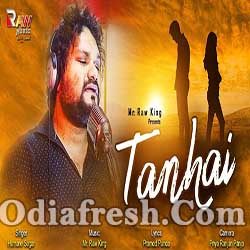 Tanhai Tanhai - Odia Sad Song By Humane Sagar